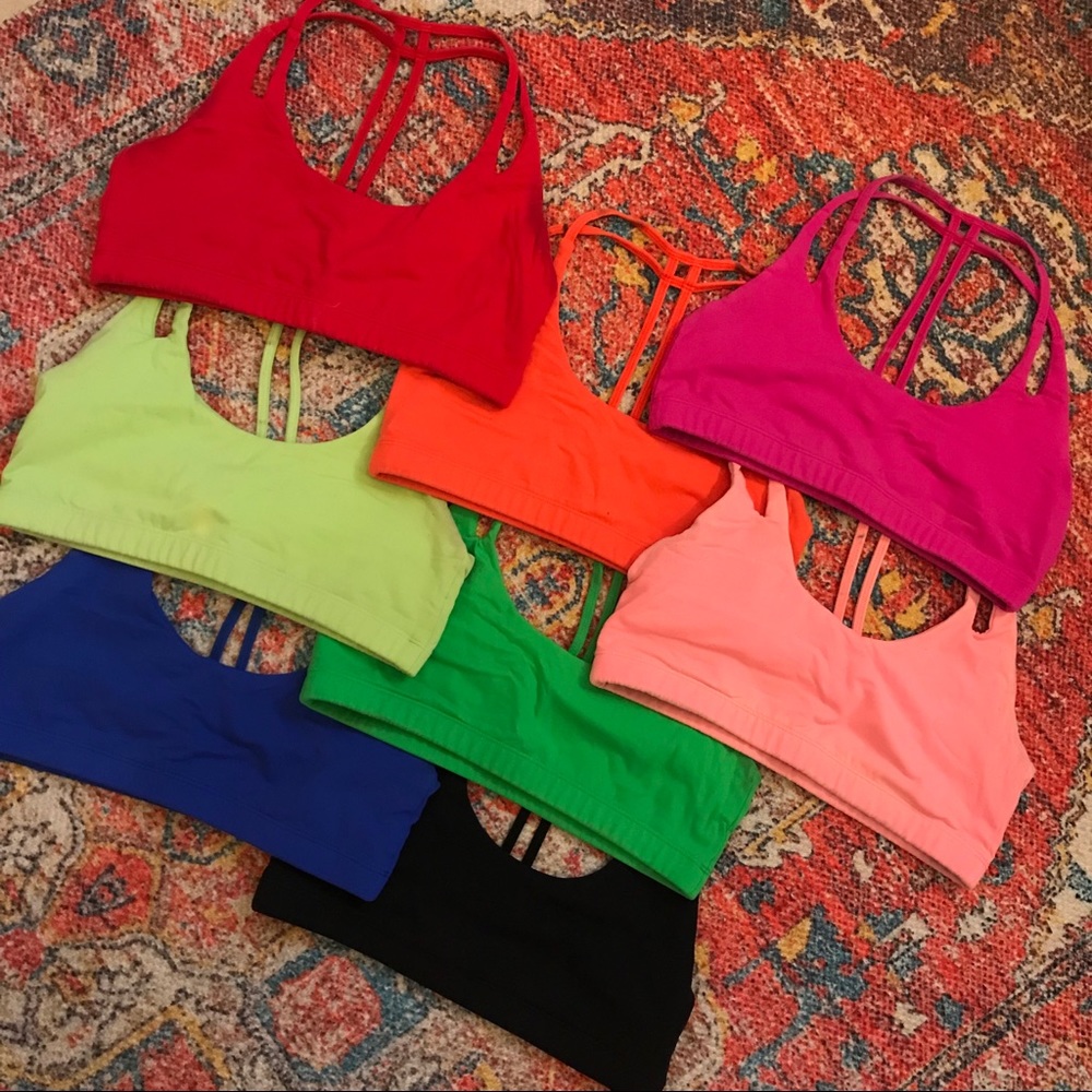 Montiel Sports Bras